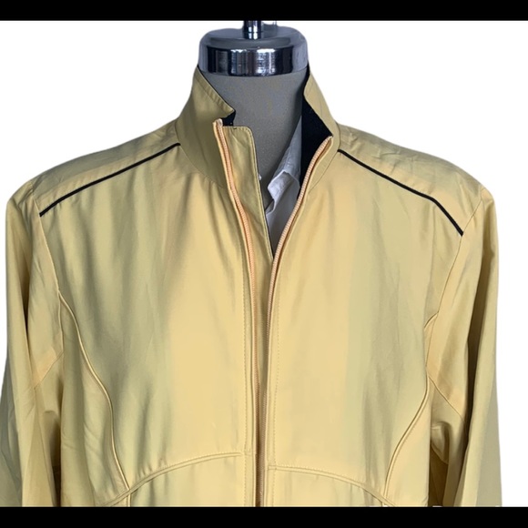 *NEW *Cutter & Buck Windtec Men’s Wind Resistant Breathable Light Golf Jacket - Picture 6 of 16